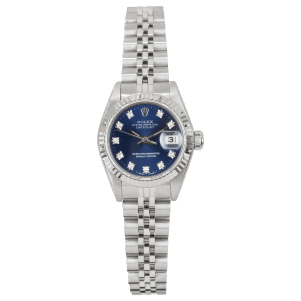 Pre-Owned Ladies' Rolex Datejust  69174 Watch