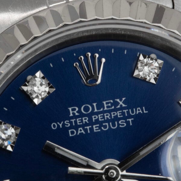 Pre-Owned Ladies' Rolex Datejust  69174 Watch