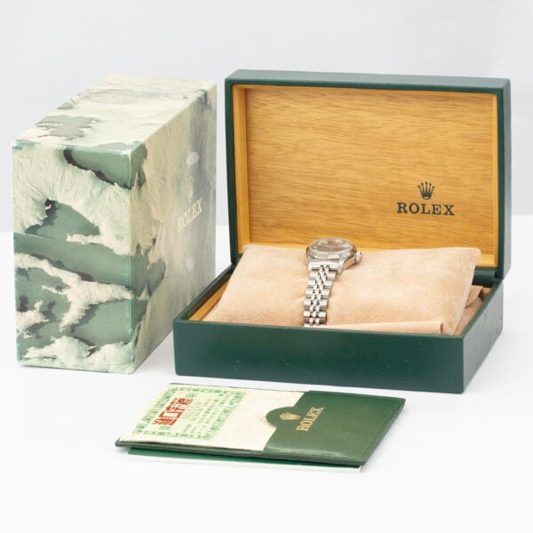 Pre-Owned Ladies' Rolex Datejust  69174 Watch