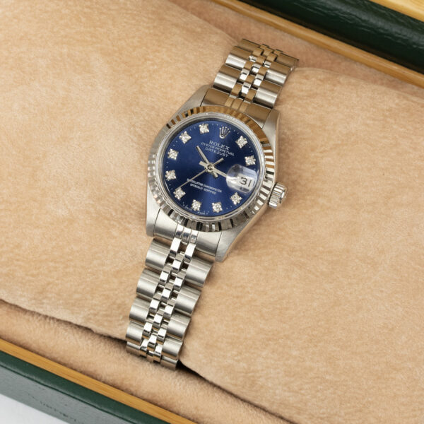 Pre-Owned Ladies' Rolex Datejust  69174 Watch