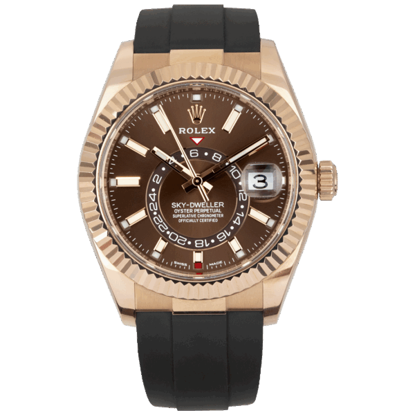 Pre-Owned Rolex Sky Dweller  326235 Watch