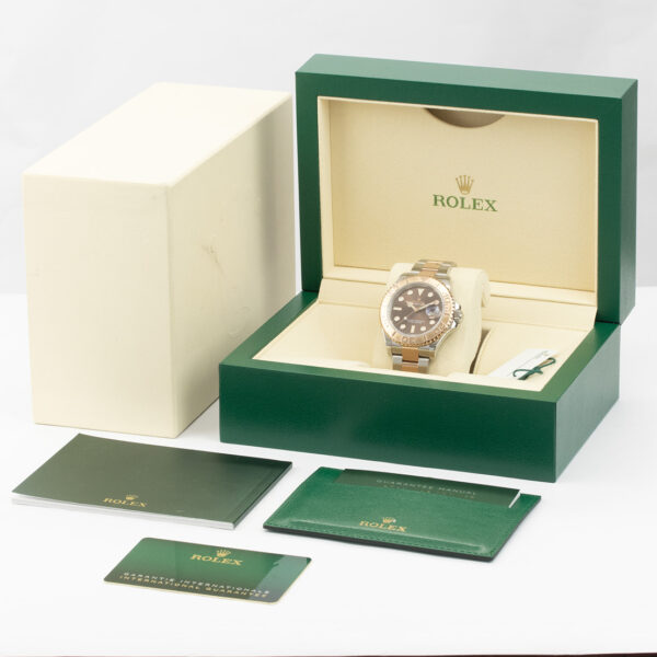 Pre-Owned Pre-Owned Rolex Yacht-Master Watches  126621 Watch