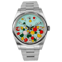 Pre-Owned Rolex Oyster Perpetual  124300 Watch