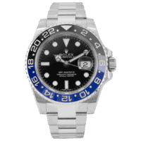 Rolex Oyster Perpetual GMT-Master II Stainless Steel ‘Batman’ 116710BLNR