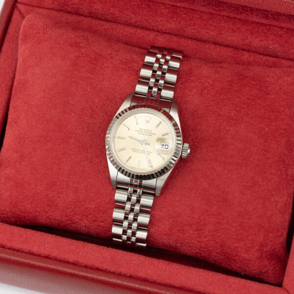 Pre-Owned Ladies' Rolex Datejust  69174 Watch