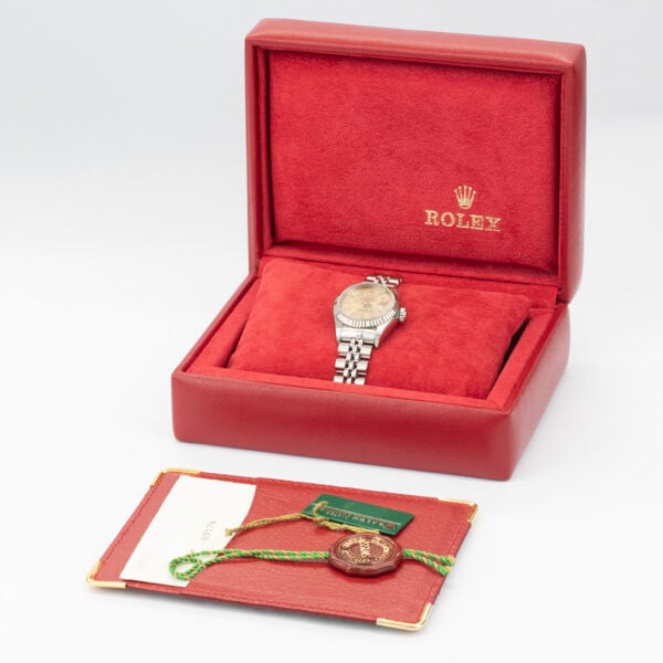 Pre-Owned Ladies' Rolex Datejust  69174 Watch