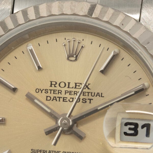 Pre-Owned Ladies' Rolex Datejust  69174 Watch