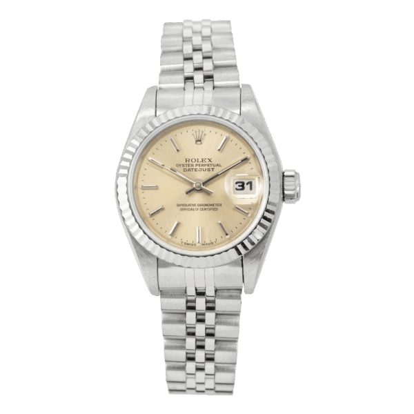 Pre-Owned Ladies' Rolex Datejust  69174 Watch