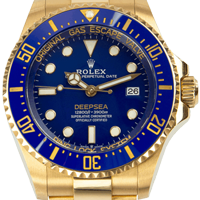 Rolex Sea Dweller