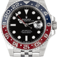 Rolex GMT-Master II