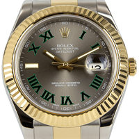Rolex Datejust II