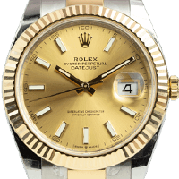 Pre-Owned Rolex Datejust Watches