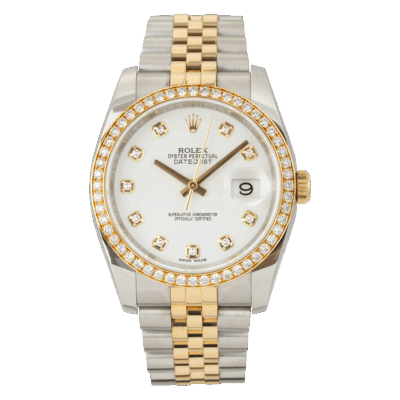Pre-Owned Rolex Datejust Watches