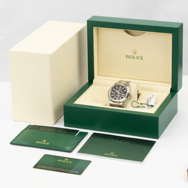 Pre-Owned Rolex Sky Dweller  326934 Watch