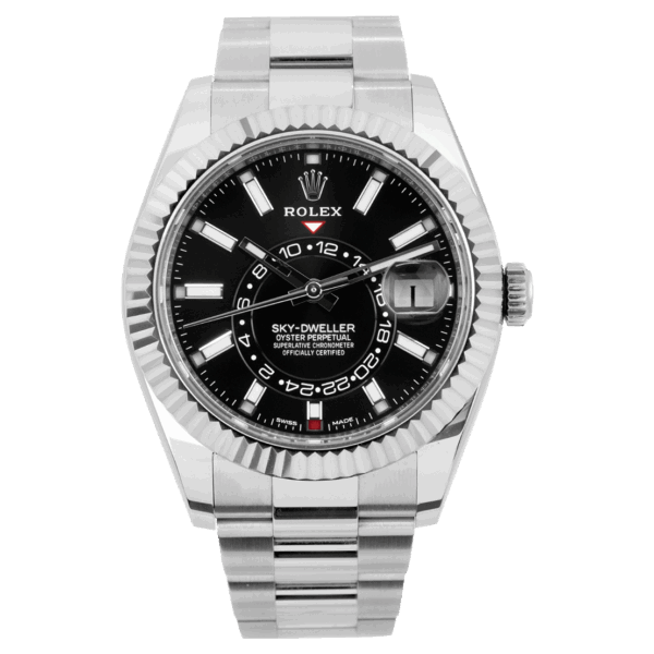 Pre-Owned Rolex Sky Dweller  326934 Watch