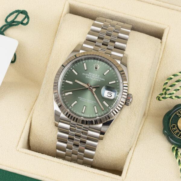 Pre-Owned Pre-Owned Rolex Datejust Watches  126234 Watch