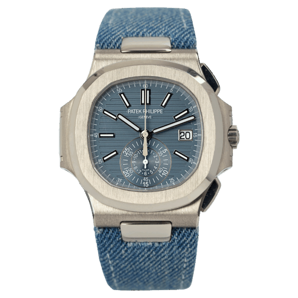 Pre-Owned Men’s Pre-Owned Luxury Watches  5980/60G-001 Watch