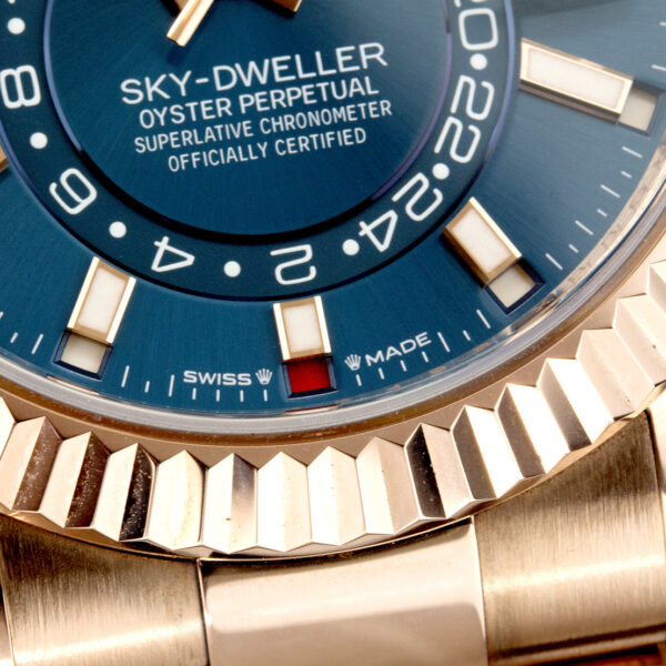 Pre-Owned Rolex Sky Dweller  336935 Watch
