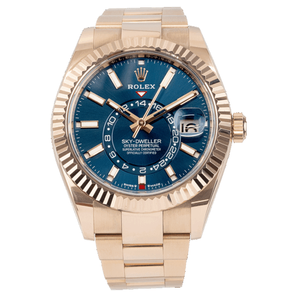 Pre-Owned Rolex Sky Dweller  336935 Watch
