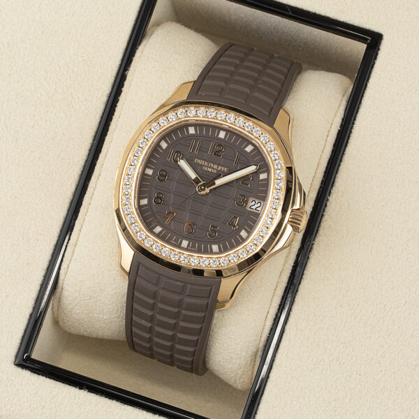 Pre-Owned Used & Pre-Owned Women's Luxury Watches  5268/200R-010 Watch