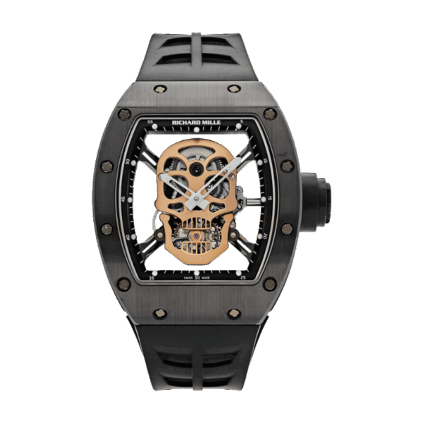 Pre-Owned   RM52-01 AN CA-TZP Watch