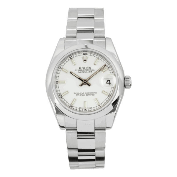 Pre-Owned Ladies' Rolex Datejust  178240 Watch