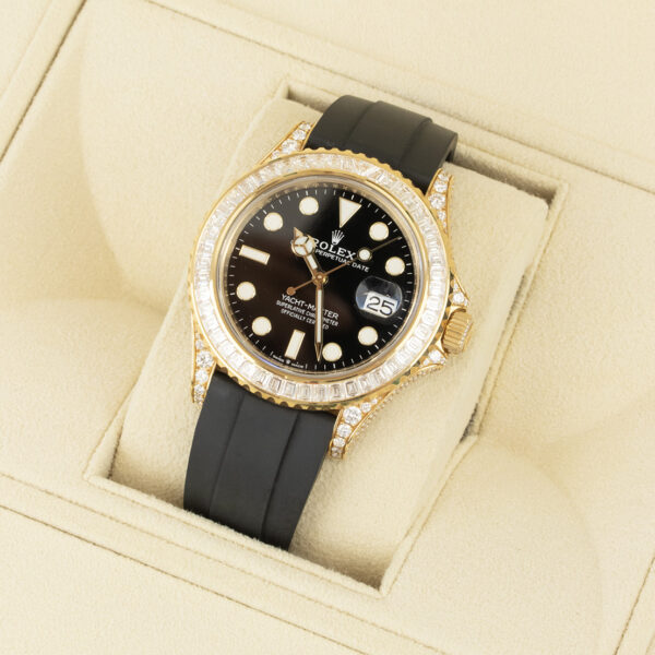 Pre-Owned Pre-Owned Rolex Yacht-Master Watches  226668TBR Watch