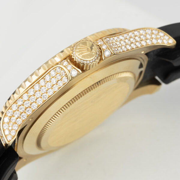 Pre-Owned Pre-Owned Rolex Yacht-Master Watches  226668TBR Watch