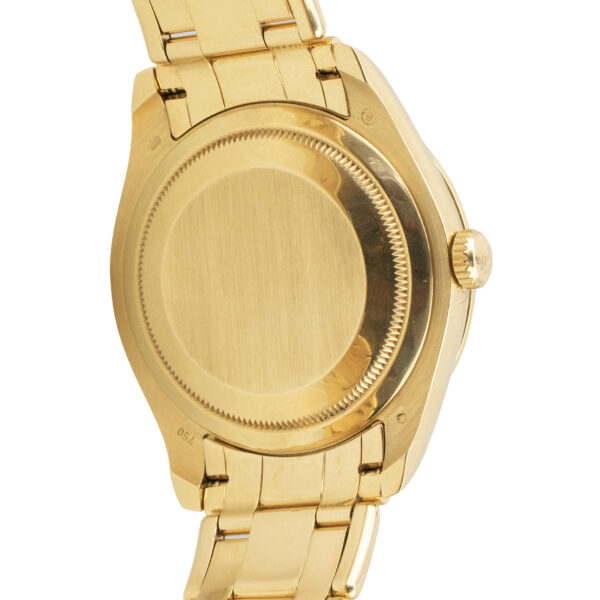 Pre-Owned Rolex Pearlmaster  86348SAJOR Watch