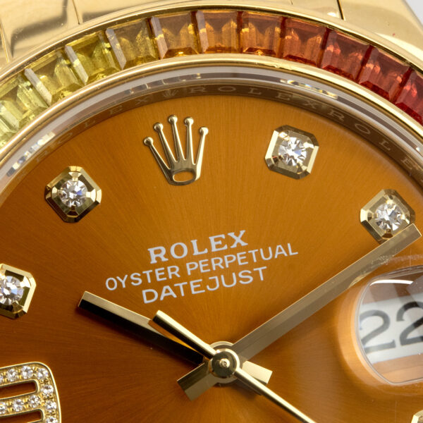 Pre-Owned Rolex Pearlmaster  86348SAJOR Watch