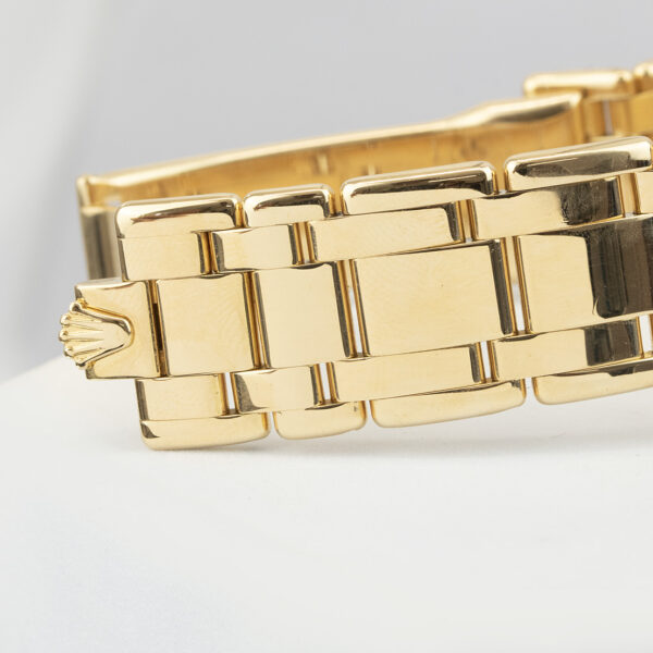 Pre-Owned Rolex Pearlmaster  86348SAJOR Watch
