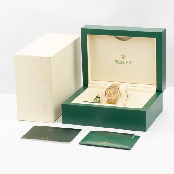 Pre-Owned Rolex Pearlmaster  86348SAJOR Watch
