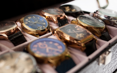 How to Care For a Luxury Watch Between Services