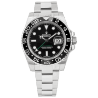 Rolex Oyster Perpetual GMT-Master II Stainless Steel 116710LN