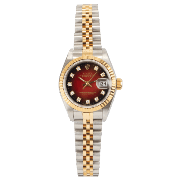 Pre-Owned Ladies' Rolex Datejust  69173 Watch
