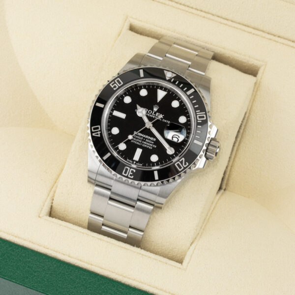 Pre-Owned Rolex Submariner  126610LN Watch