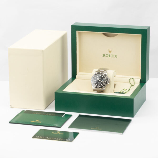 Pre-Owned Rolex Submariner  126610LN Watch