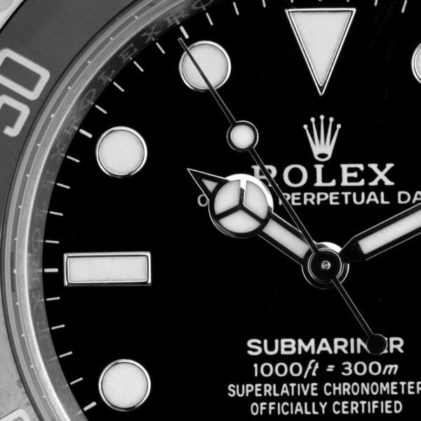 Pre-Owned Rolex Submariner  126610LN Watch