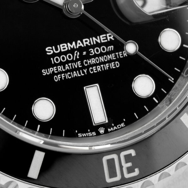 Pre-Owned Rolex Submariner  126610LN Watch