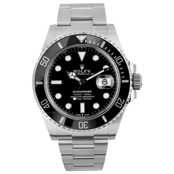 Pre-Owned Rolex Submariner  126610LN Watch