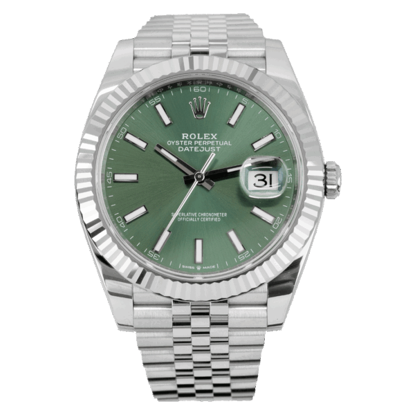 Pre-Owned Pre-Owned Rolex Datejust Watches  126334 Watch