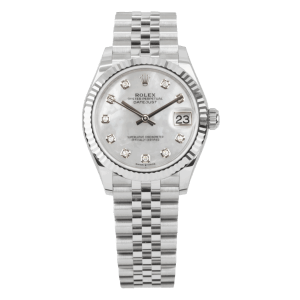 Pre-Owned Ladies' Rolex Datejust  278274 Watch