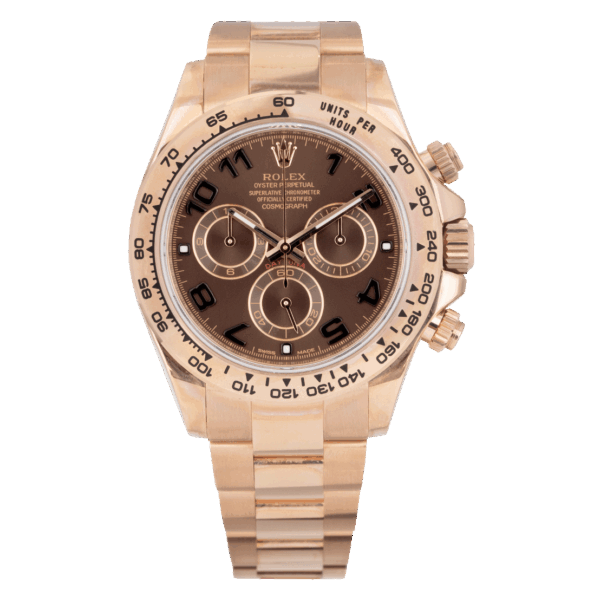 Pre-Owned Rolex Daytona  116505 Watch