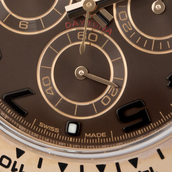 Pre-Owned Rolex Daytona  116505 Watch