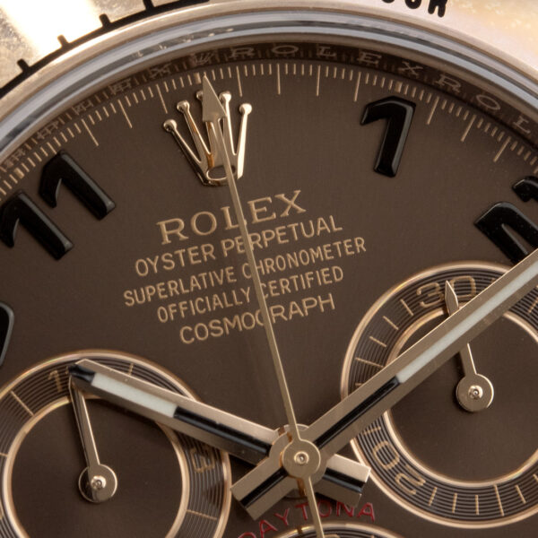 Pre-Owned Rolex Daytona  116505 Watch