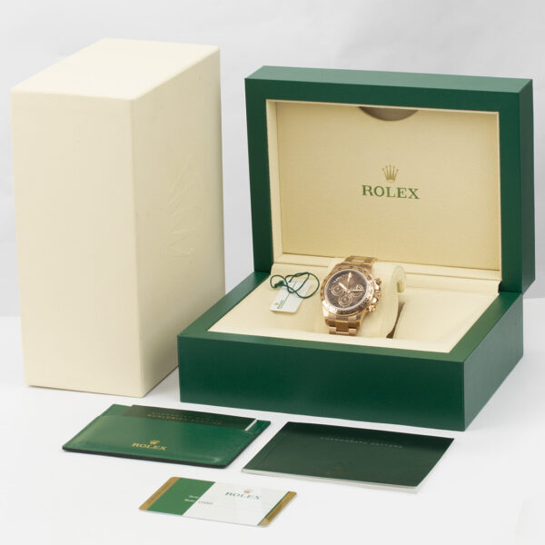 Pre-Owned Rolex Daytona  116505 Watch