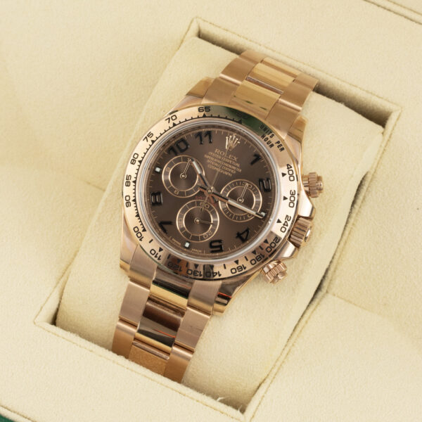 Pre-Owned Rolex Daytona  116505 Watch