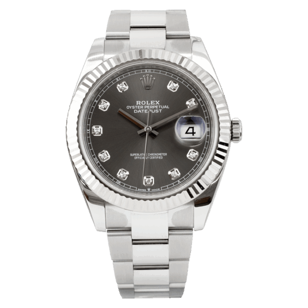 Pre-Owned Pre-Owned Rolex Datejust Watches  126334 Watch