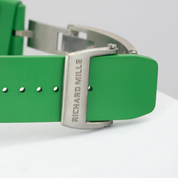 Pre-Owned   RM11-01 Watch