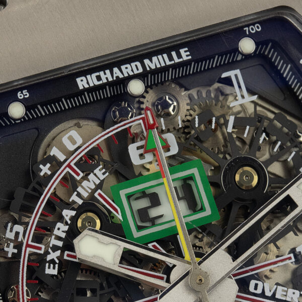 Pre-Owned   RM11-01 Watch